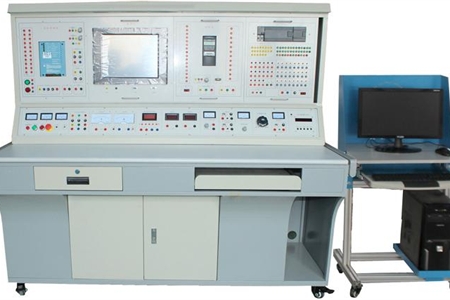 機電一體化組合實訓平臺